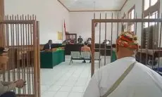 Terdakwa Perusakan Bangunan di Sukajadi Dapat Vonis Bebas dari PN Bandung