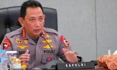 Hadir di Bandung, Kapolri Listyo Siapkan Pengamanan Mudik