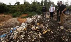 Tersangka Pembuang Limbah B3 di Tenjo Segera Disidangkan