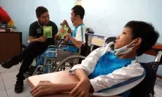 FOTO: Ewindo Beri Pelatihan Budidaya Sayuran untuk Siswa Berkebutuhan Khusus