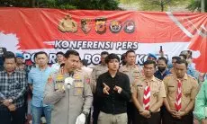 Cegah Tawuran dan Kejahatan Jalanan, Masyarakat Bisa Manfaatkan Nomor Hotline Kapolresta Bogor 