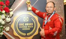 Berbuah Hasil, Pemkot Cimahi Kembali Pertahankan UHC Award untuk Kali Kedua