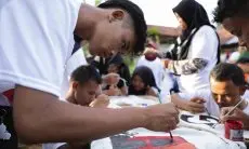 Tingkatkan Produktifitas Masyarakat, OMG Dukung Program Kesenian dan Olahraga di Tasikmalaya