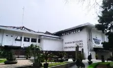 Gedung Bappelitbang Kota Bandung Segera Dibangun Kembali