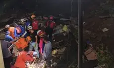 Satu Keluarga Tertimbun Longsor di Trenggalek, Empat Orang Meninggal Dunia