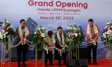 Resmikan Honda LPPM Kuningan, HPM Perkuat Jaringan Dealer Anyar di Kabupaten Kuningan 