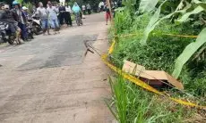Potongan Tubuh dalam Koper di Desa Singabangsa Bogor, Polisi Menduga Korban Mutilasi 