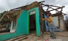 Warga Garut Selatan Diminta Bangun Rumah Aman Gempa