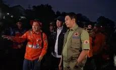 BNPB Beri Bantuan Untuk Korban Longsor dan Siap Bantu Relokasi