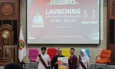 Tingkatkan Kesehatan Remaja, One Nurse One School Hadir di Kota Bandung