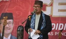 AMJ Bupati Desember 2023, Usulan PJ Hasil Rekomendasi DPRD