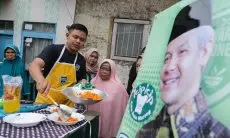 Kowarteg Indonesia Bagikan Ilmu dan Tips Memasak Melalui Program 'Cita Rasa Warteg' di Kabupaten Garut