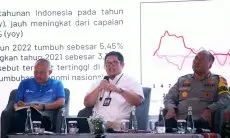 FOTO: High Level Meeting TPID Jawa Barat