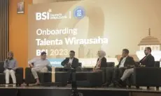 Hadir di ITB, BSI Dorong Wirausaha Muda Naik Kelas dan Genjot Ekosistem Ekonomi Syariah melalui TW BSI