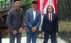 Proyek Jembatan Otista Masuk Lelang, April Ditarget Sudah Ada Pemenangnya 