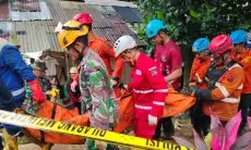 Longsor Sirnasari Bogor, Tim SAR Gabungan Temukan Dua Jenazah
