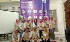 UMC Bersama Google. Org dan Mafindo Sukses Gelar Program Tular Nalar Akademi Digital Lansia di Cirebon