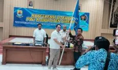 12 Menit Rekor Tercepat Pemilihan Ketua PWI Kabupaten Cirebon