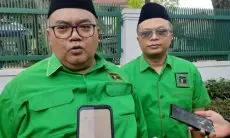 Sambut Pemilu 2024, DPW PPP Sowan ke PWNU Jabar