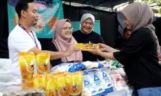 FOTO : Jago Syariah dan Amaan Dukung Pemberdayaan Perempuan Pengusaha Mikro Melalui Ekosistem Digital