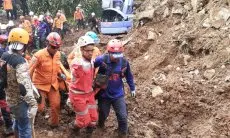 Tim SAR Gabungan Luar Biasa, Semua Korban Longsor Sirnasari Ditemukan 