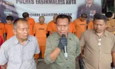 Polisi Ungkap Empat Oknum ASN Pemkot Tasikmalaya Positif Sabu