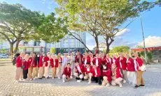KKL Ilkom-Humas UMC Kunjungi Komunikasi UAD, Perhumas dan ADITV Yogyakarta