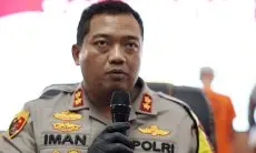 Kasus Mutilasi Jasad di Koper Merah Tenjo, Polisi Cari Kepala Korban, Gerinda Dibuang di Tol Cikupa