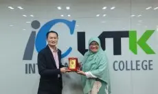 Aspikom Jawa Barat Gandeng UM Cirebon Siapkan Implementasi Kerjasama dengan Dua Kampus Thailand