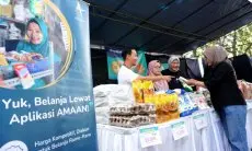 Jago Syariah dan AMAAN Dukung Pemberdayaan Perempuan Pengusaha Mikro melalui Ekosistem Digital