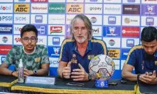 Dewa United Pesta Gol, Hancurkan Semen Padang 6-0 di Stadion Pakansari, Alex Martins Makin Kokoh Sebagai Top Skor