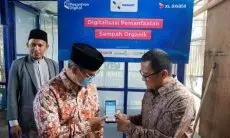 Wujudkan Pesantren Digital, Solusi IoT XL Axiata untuk Budidaya Maggot dan Hidroponik 