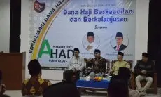 BPKH Gandeng Ulama Bandung Sosialisasikan Dana Haji