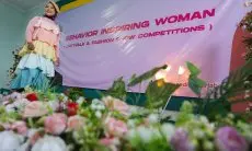Tingkatkan Kreativitas Perempuan, Srikandi Ganjar Gelar Kegiatan Catwalk dan Fashion Show