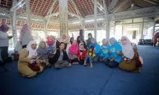 RBM Kota Bandung Dukung Bakat dan Karya Anak Down Syndrome 