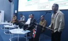 Jelang Pemilu 2024, Kemendagri dan Bakesbangpol Kota Bogor Gelar Rakor Pengawasan Ormas Asing