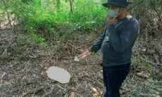 Potongan Kaki Kanan Korban Mutilasi di Bogor Sempat Dimakan Biawak