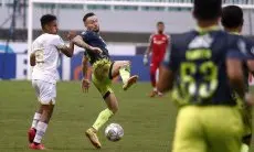 Cetak gol ke gawang Persib, Ini Ungkapan Risto Mitrevski