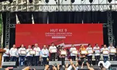 bank bjb Raih Penghargaan Sebagai Bank Peduli Perekonomian Masyarakat Desa di Indonesia