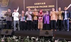 Apresiasi Peran Wajib Pajak, DJP Jabar I Gelar Tax Gathering 2023