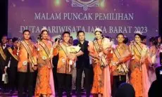 Duta Pariwisata Jabar 2023 Terpilih, Ini Harapan Disparbud Jabar