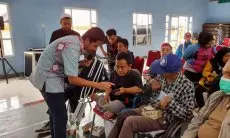 Peduli Kaum Disabilitas, Alfamart Berikan Pelatihan Bisnis Online Kepada Puluhan Difabel