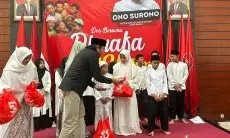 PDIP Jabar Gelar Doa Bersama Duafa dan Anak Yatim