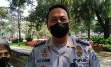 Antisipasi Kemacetan, Dishub Kota Bandung Pantau Puluhan Titik Penjual Takjil