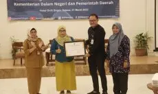 Kota Bogor Matangkan Pengelolaan Arsip Berbasis Digital