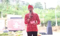 Bukan Hanya Mimpi, Pembangunan Alun-alun KBB Mulai Dilakukan