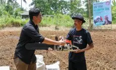 GMP  Upayakan Industri Pertanian yang Berkelanjutan di Kabupaten Garut