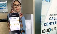 Ramadhan, Perumda Air Minum Tirta Kahuripan Jaga Pasokan Air Bersih