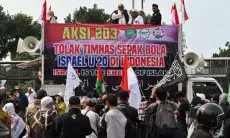 Tolak Israel Main di Piala Dunia U-20, Ledia Hanifa: Konstitusi Kita Menolak Penjajahan 