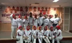 PORPI Kota Bogor Tancap Gas Untuk Ikut Pornas, Ini Targetnya 